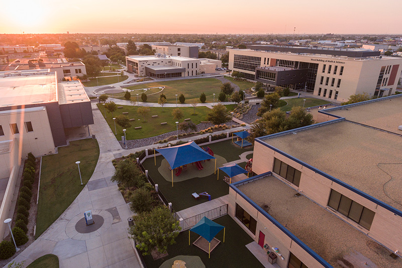 Campus View